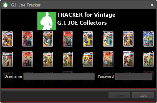 G.I. Joe Tracker